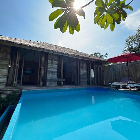 Koh Pu Villa Koh Jum Eksteriør bilde
