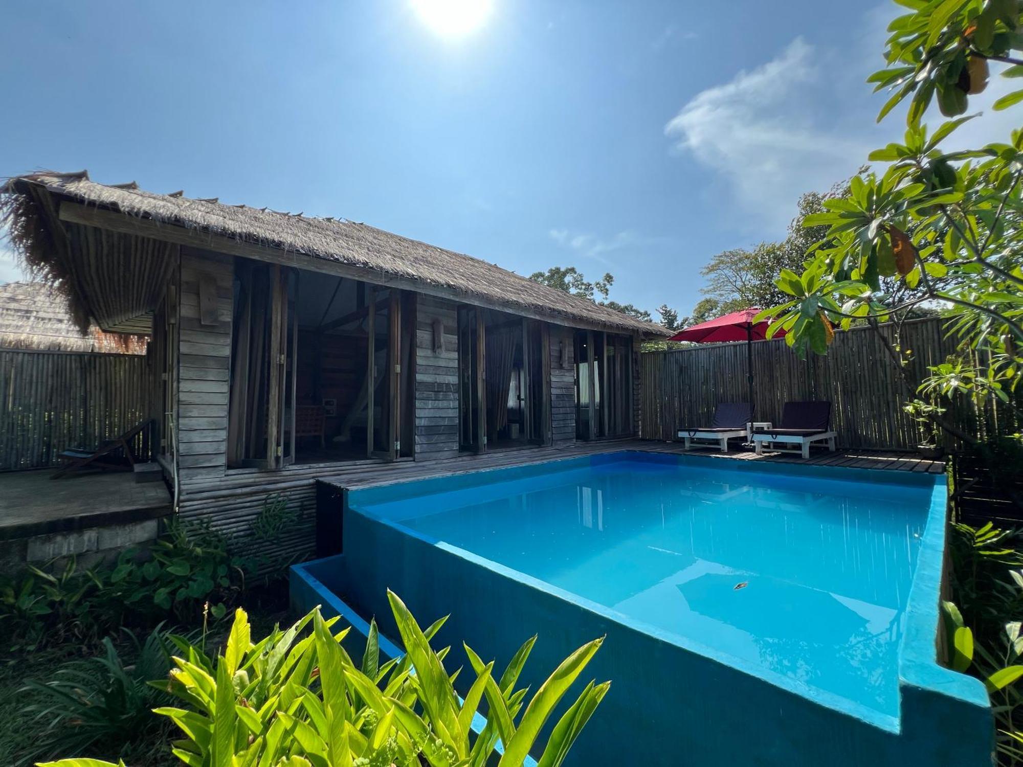 Koh Pu Villa Koh Jum Eksteriør bilde