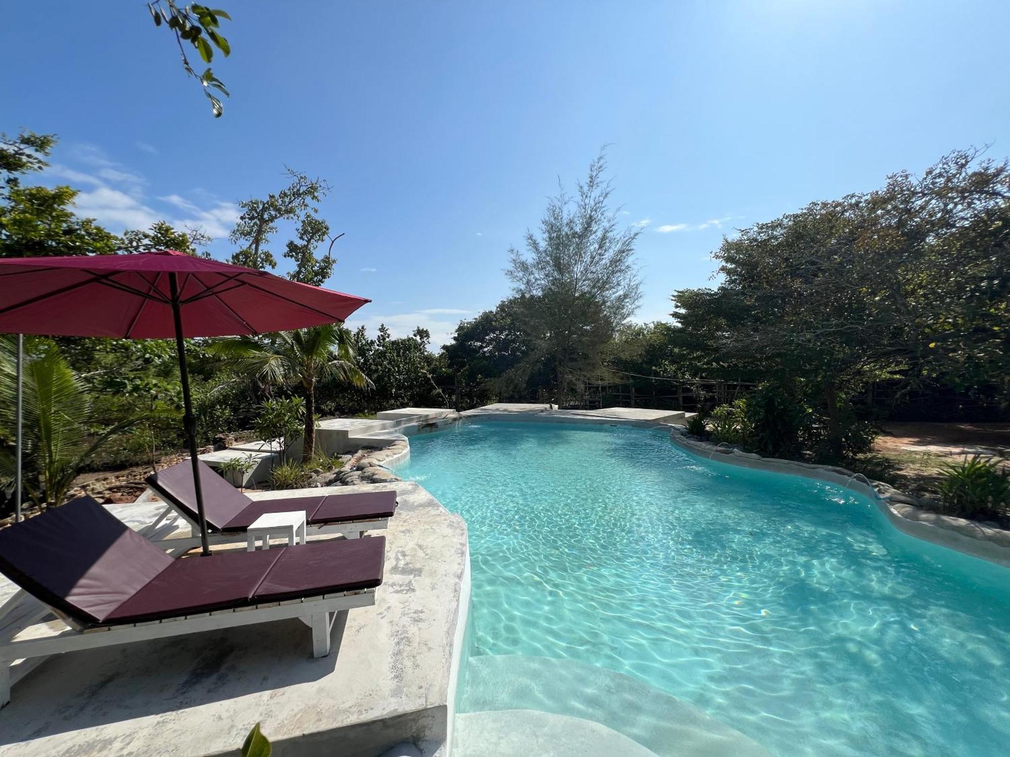 Koh Pu Villa Koh Jum Eksteriør bilde