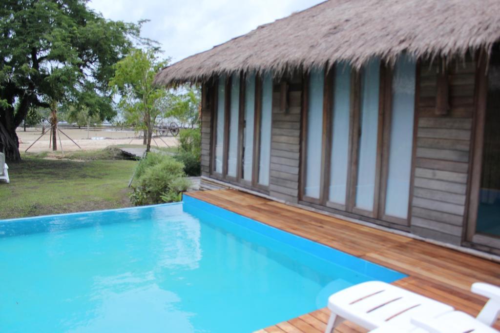 Koh Pu Villa Koh Jum Eksteriør bilde