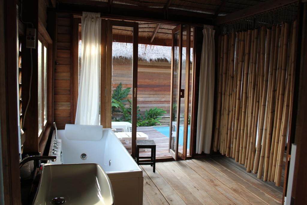 Koh Pu Villa Koh Jum Eksteriør bilde
