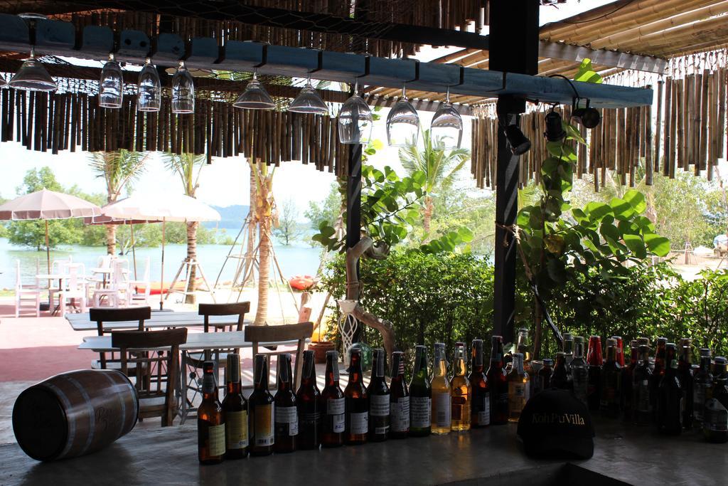 Koh Pu Villa Koh Jum Eksteriør bilde