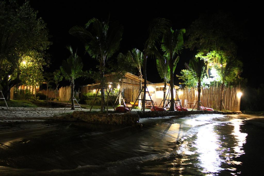 Koh Pu Villa Koh Jum Eksteriør bilde