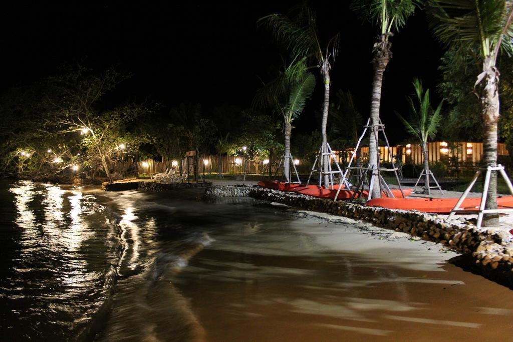 Koh Pu Villa Koh Jum Eksteriør bilde