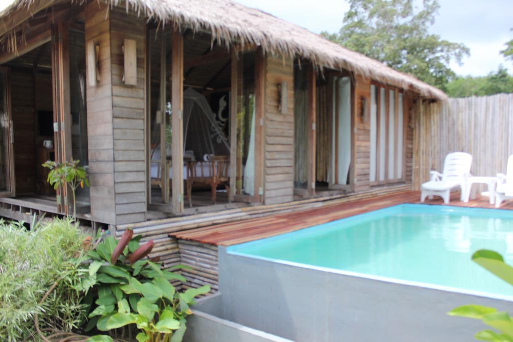 Koh Pu Villa Koh Jum Eksteriør bilde