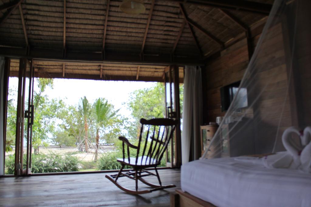 Koh Pu Villa Koh Jum Eksteriør bilde