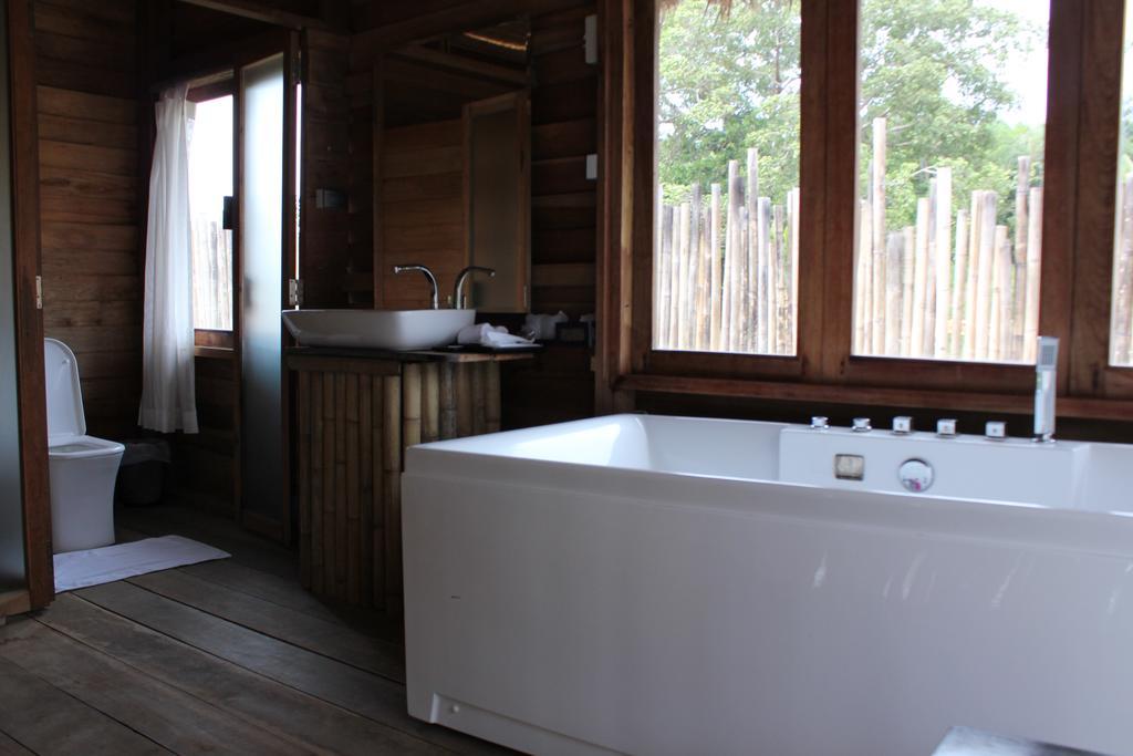 Koh Pu Villa Koh Jum Eksteriør bilde