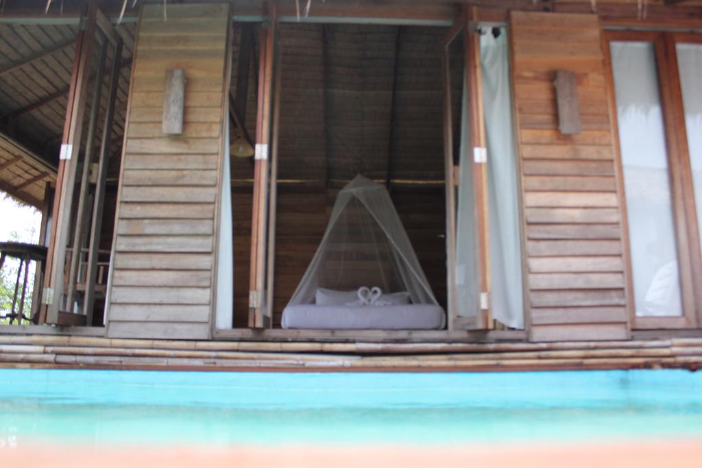 Koh Pu Villa Koh Jum Eksteriør bilde