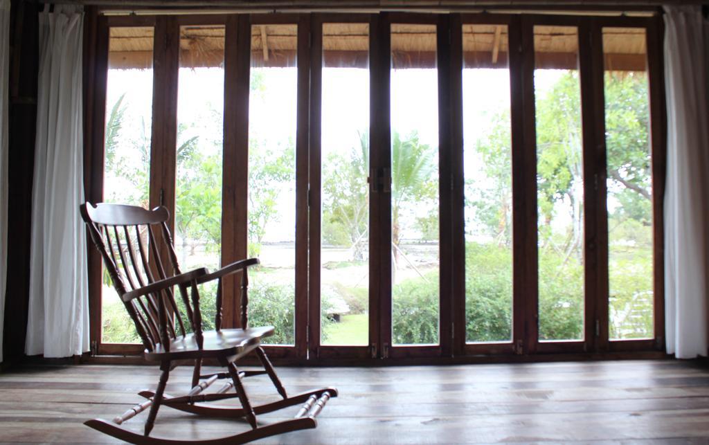 Koh Pu Villa Koh Jum Eksteriør bilde
