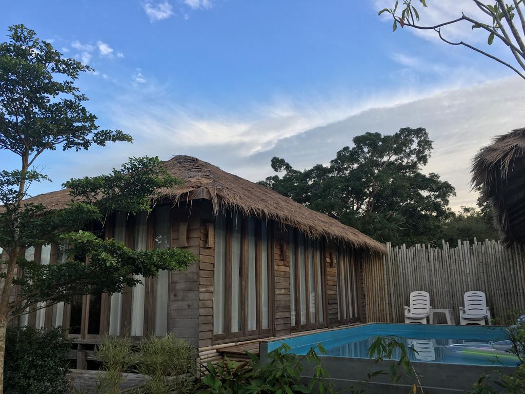 Koh Pu Villa Koh Jum Eksteriør bilde