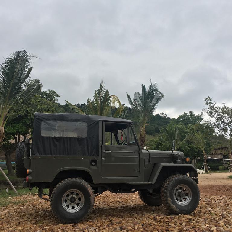 Koh Pu Villa Koh Jum Eksteriør bilde