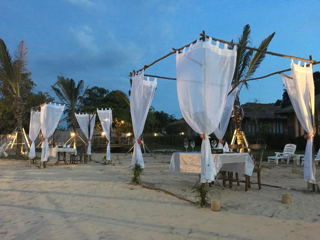 Koh Pu Villa Koh Jum Eksteriør bilde