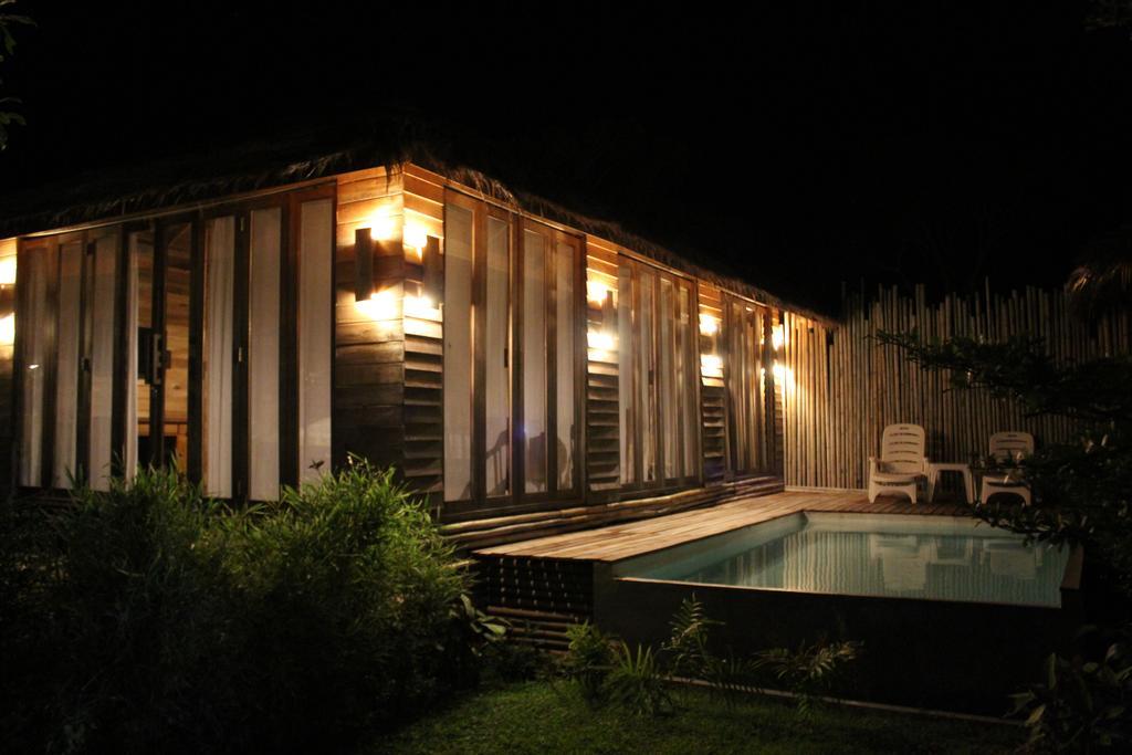 Koh Pu Villa Koh Jum Eksteriør bilde