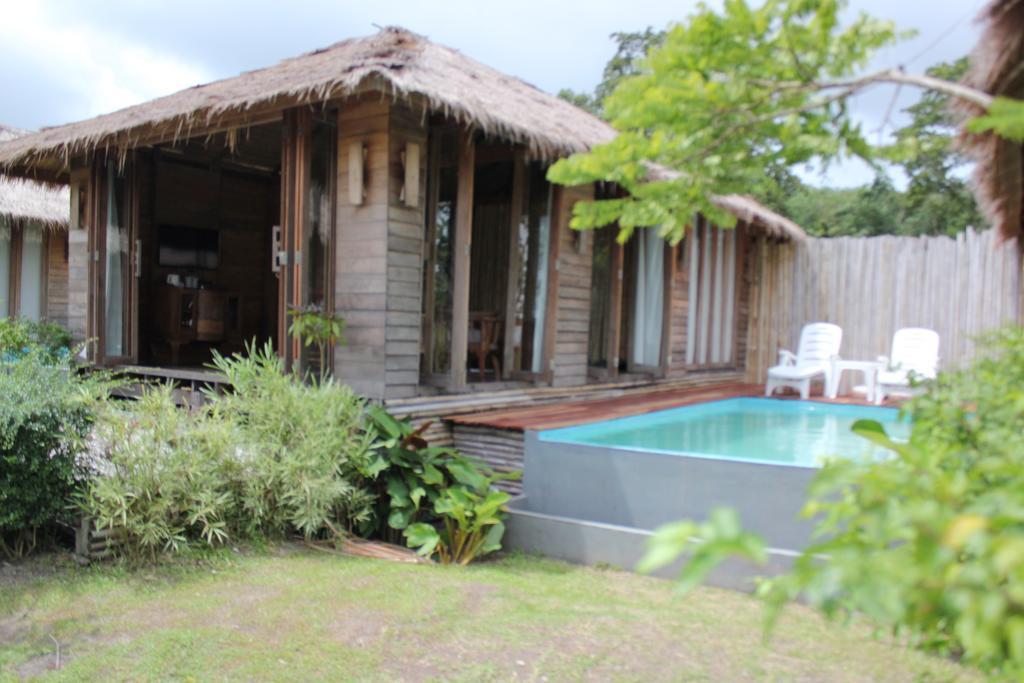 Koh Pu Villa Koh Jum Eksteriør bilde