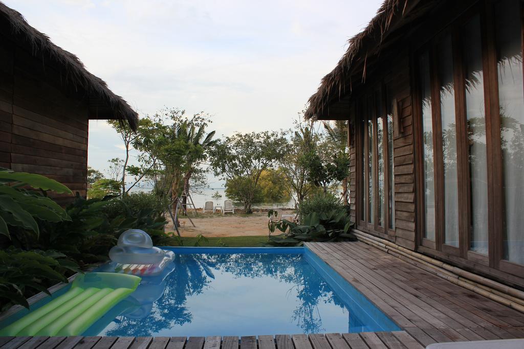 Koh Pu Villa Koh Jum Eksteriør bilde