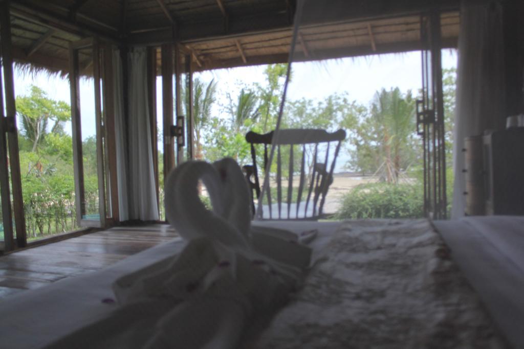 Koh Pu Villa Koh Jum Eksteriør bilde