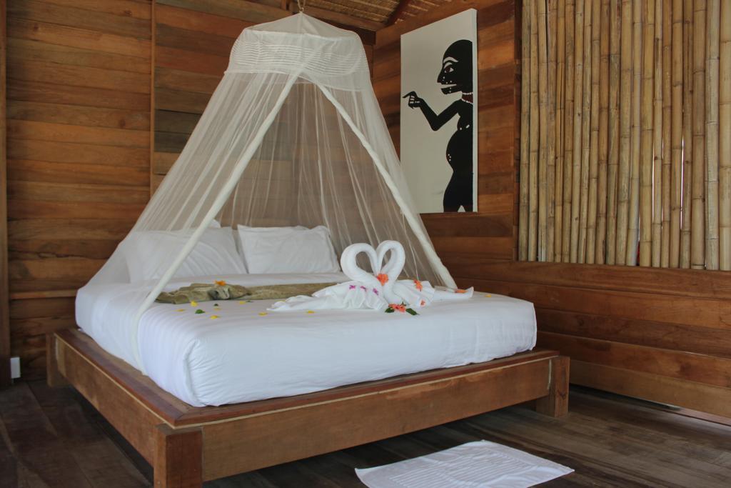 Koh Pu Villa Koh Jum Eksteriør bilde