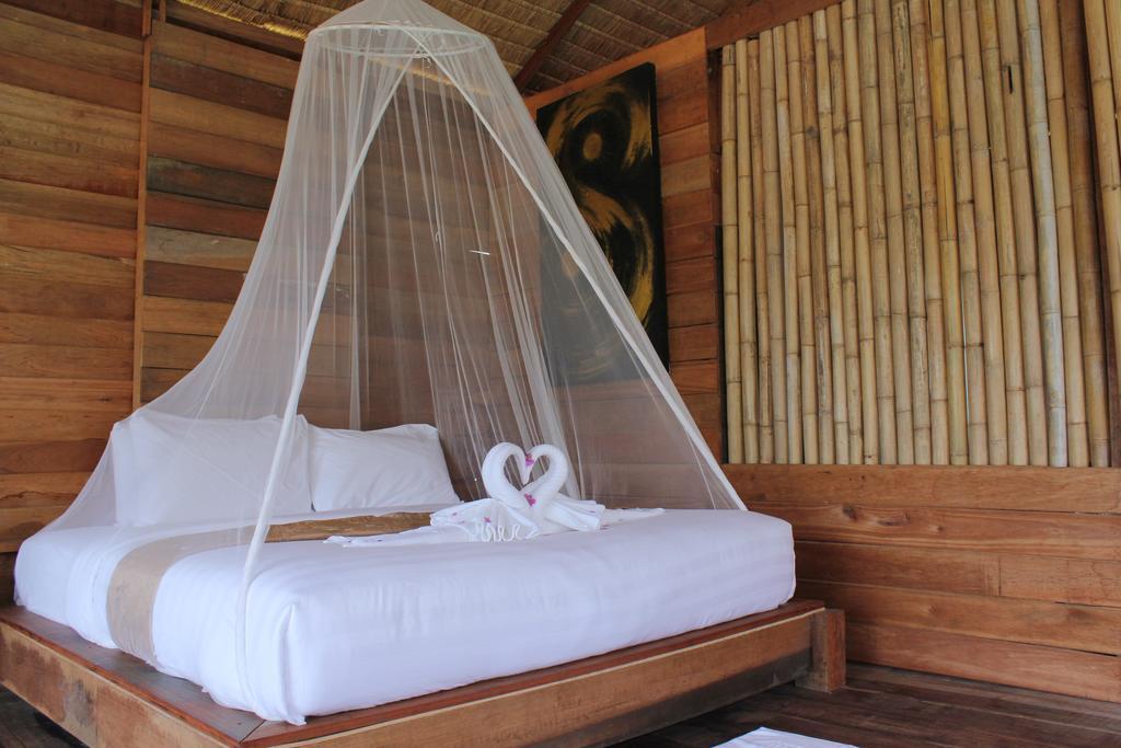 Koh Pu Villa Koh Jum Eksteriør bilde