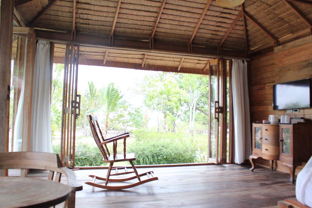 Koh Pu Villa Koh Jum Eksteriør bilde