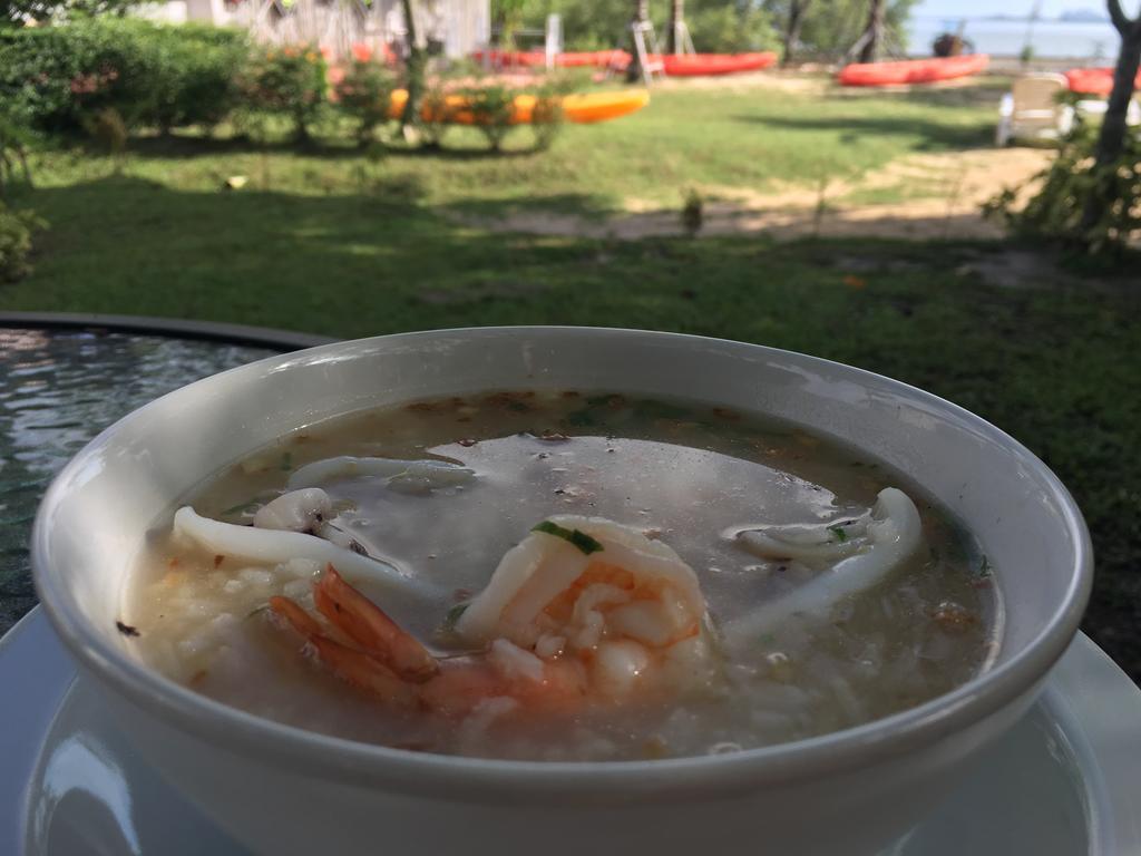 Koh Pu Villa Koh Jum Eksteriør bilde