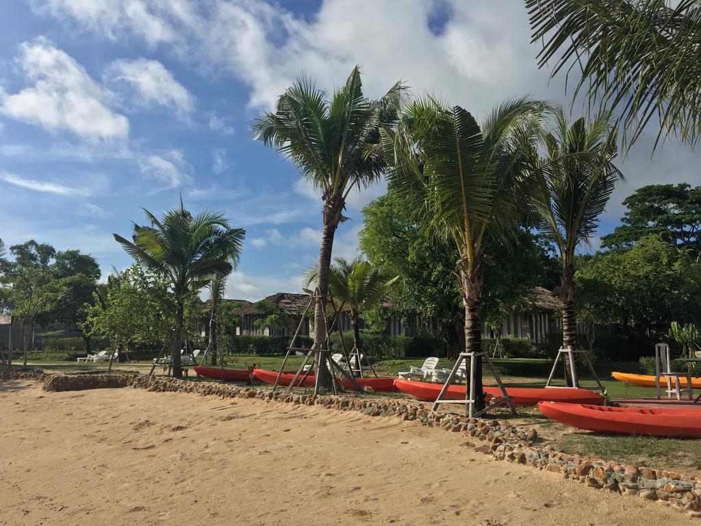 Koh Pu Villa Koh Jum Eksteriør bilde