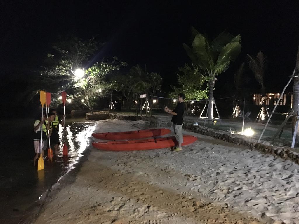 Koh Pu Villa Koh Jum Eksteriør bilde