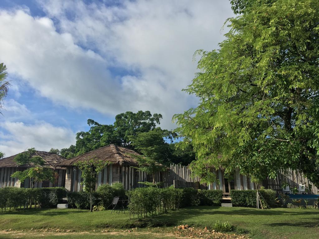 Koh Pu Villa Koh Jum Eksteriør bilde