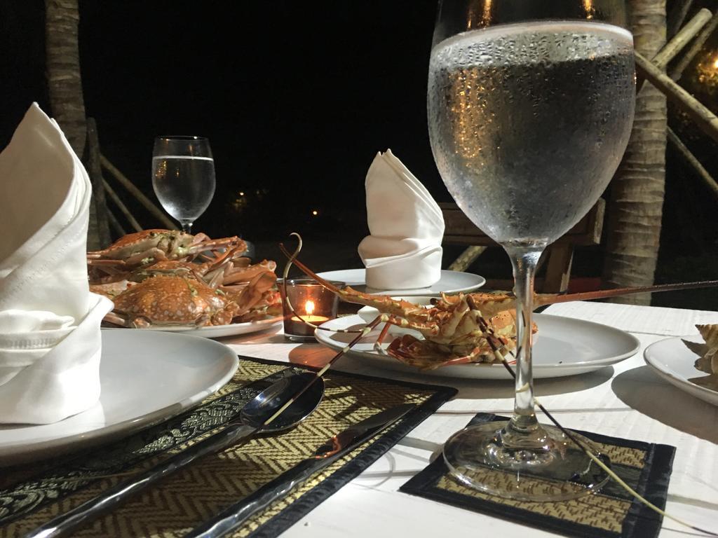 Koh Pu Villa Koh Jum Eksteriør bilde