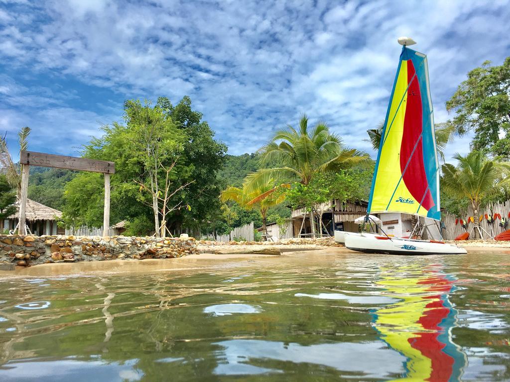 Koh Pu Villa Koh Jum Eksteriør bilde
