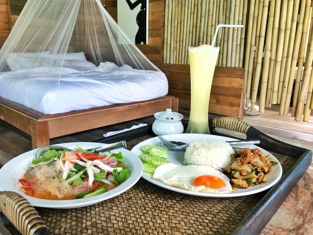 Koh Pu Villa Koh Jum Eksteriør bilde