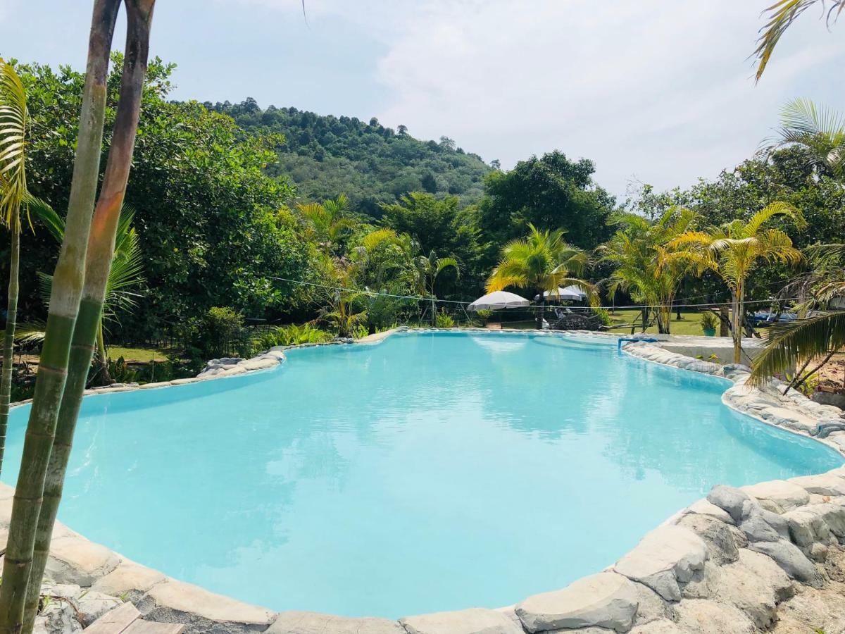 Koh Pu Villa Koh Jum Eksteriør bilde