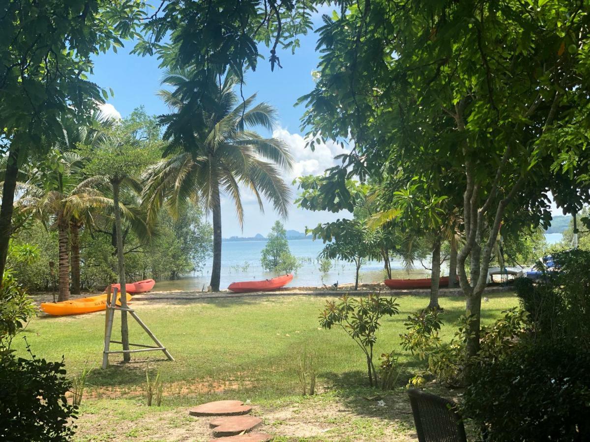 Koh Pu Villa Koh Jum Eksteriør bilde