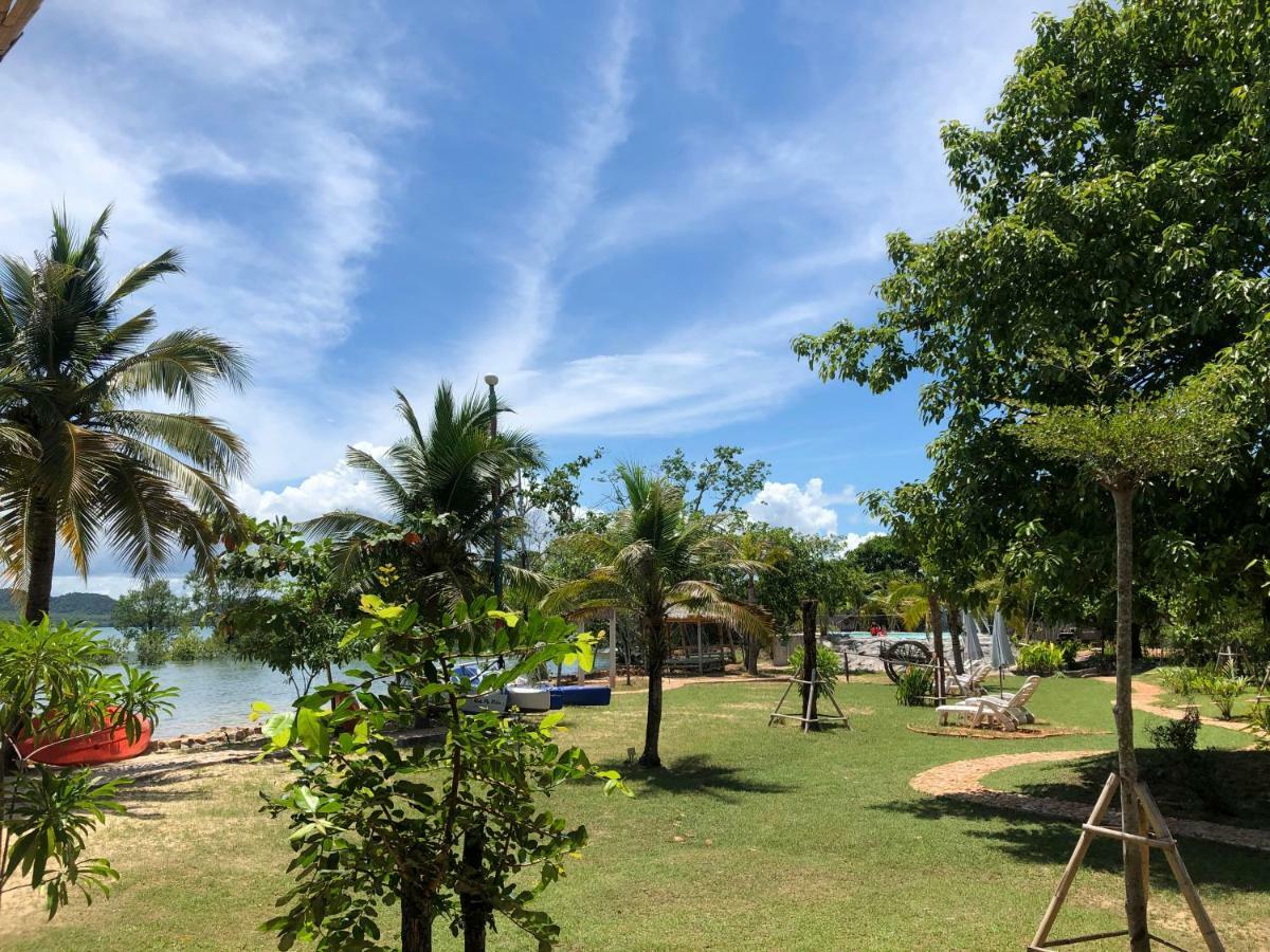 Koh Pu Villa Koh Jum Eksteriør bilde