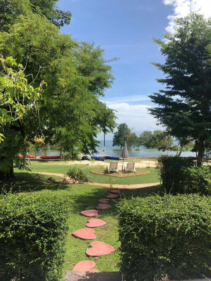 Koh Pu Villa Koh Jum Eksteriør bilde