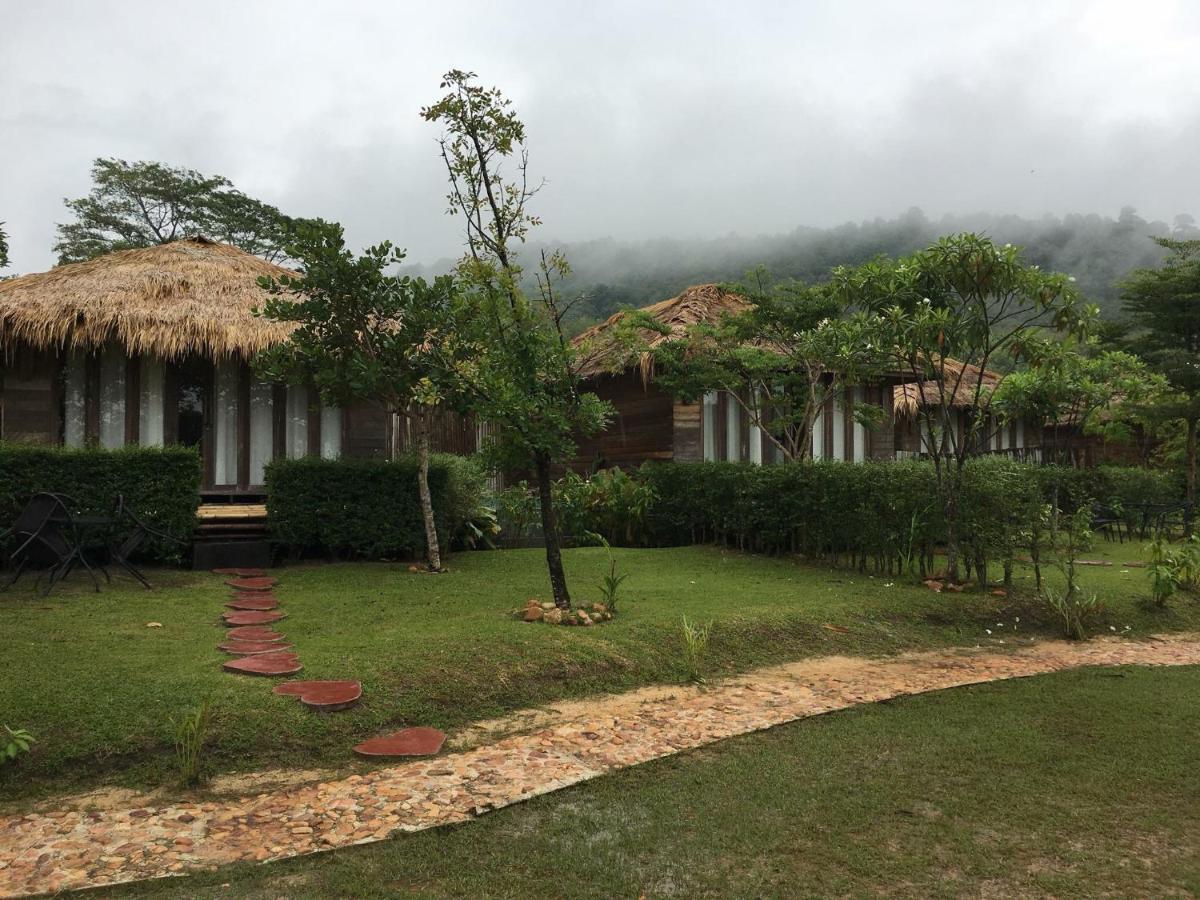 Koh Pu Villa Koh Jum Eksteriør bilde