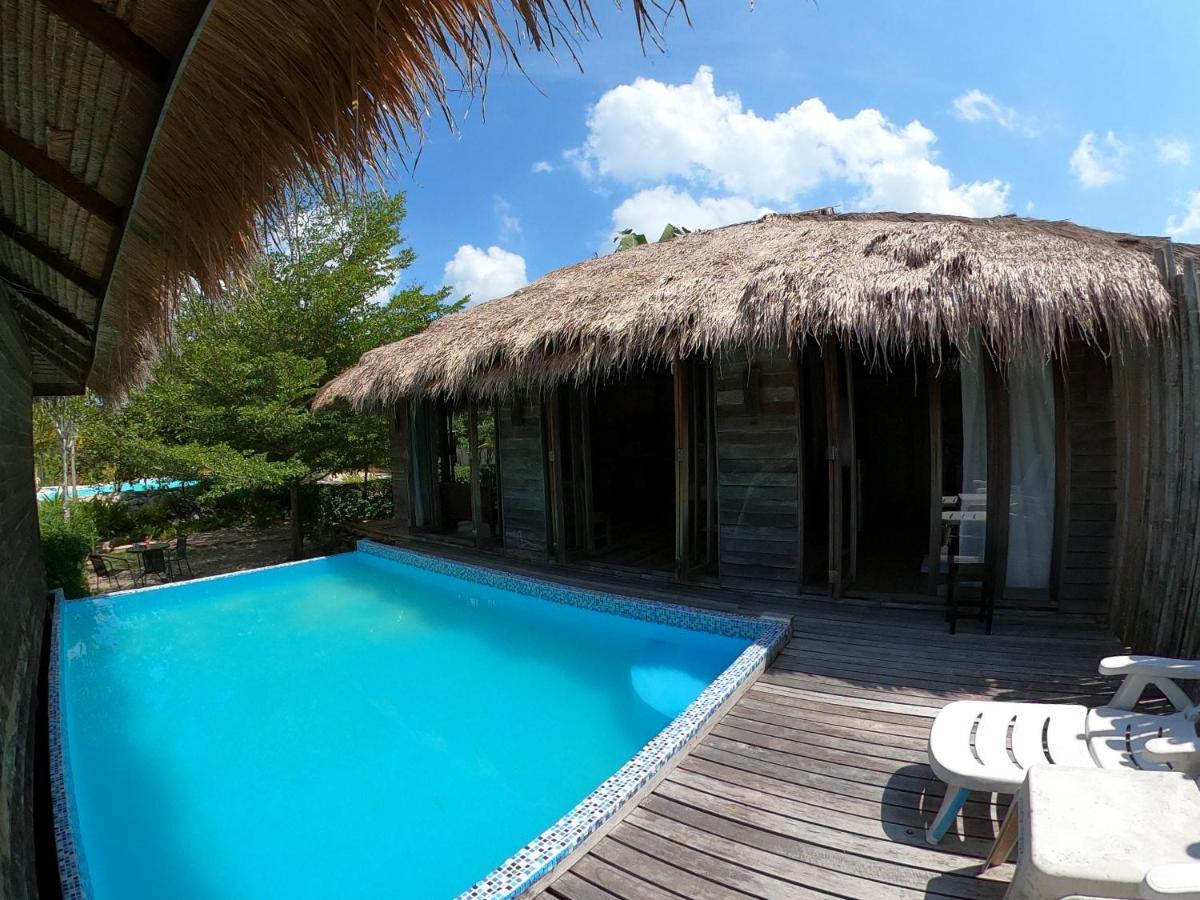 Koh Pu Villa Koh Jum Eksteriør bilde