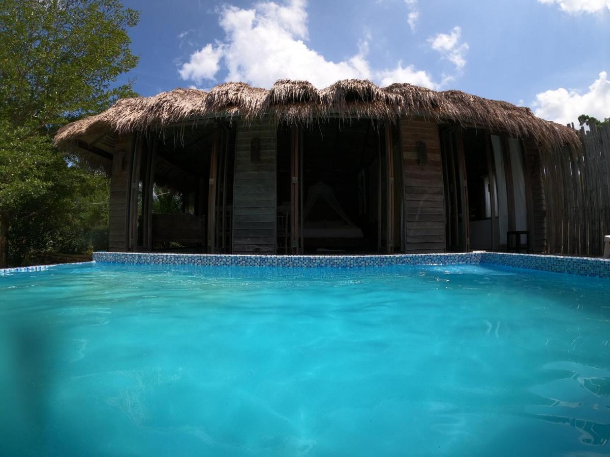 Koh Pu Villa Koh Jum Eksteriør bilde