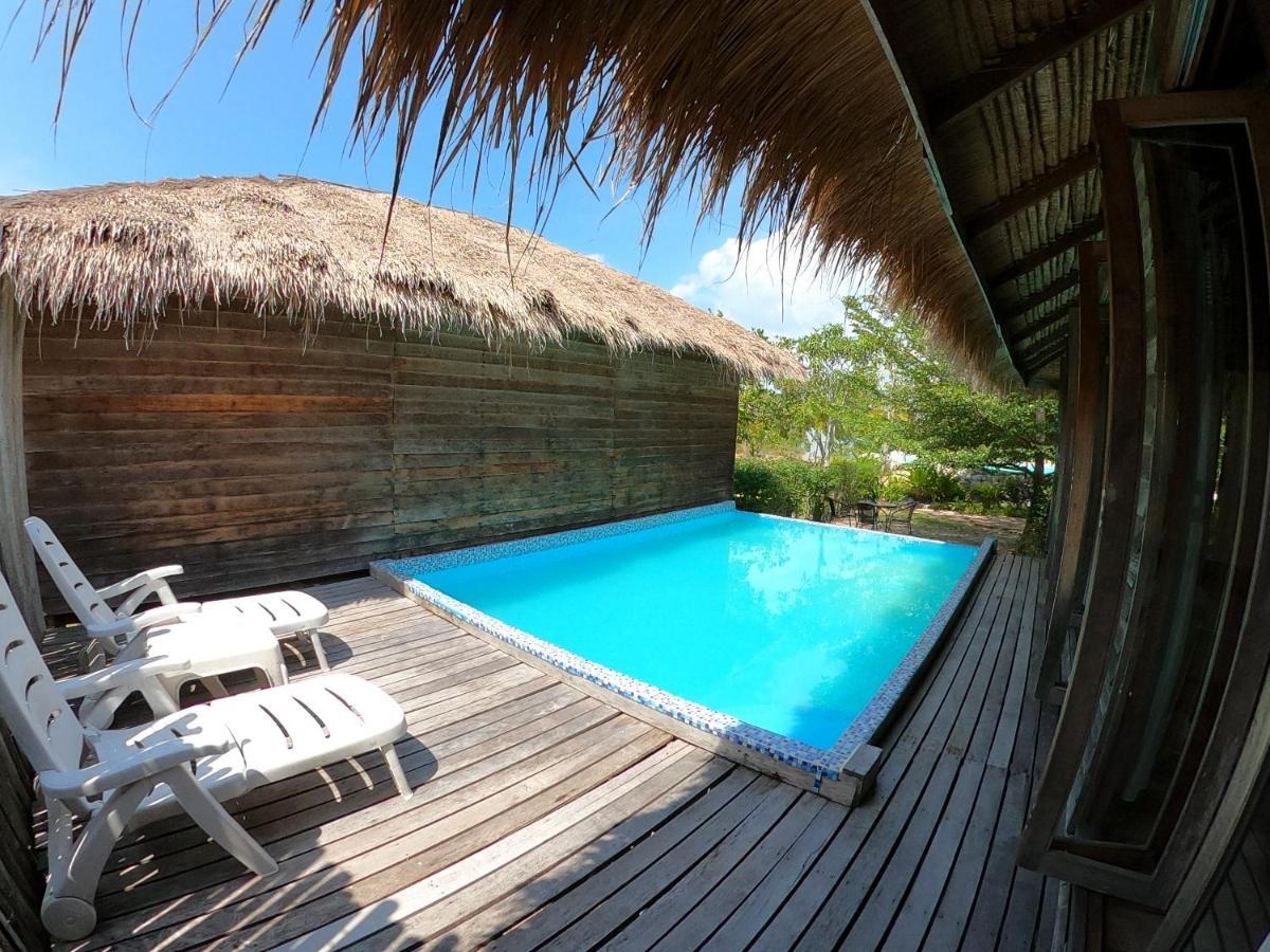 Koh Pu Villa Koh Jum Eksteriør bilde