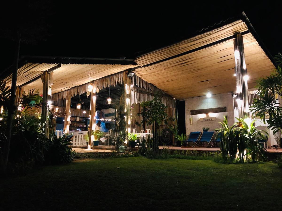 Koh Pu Villa Koh Jum Eksteriør bilde