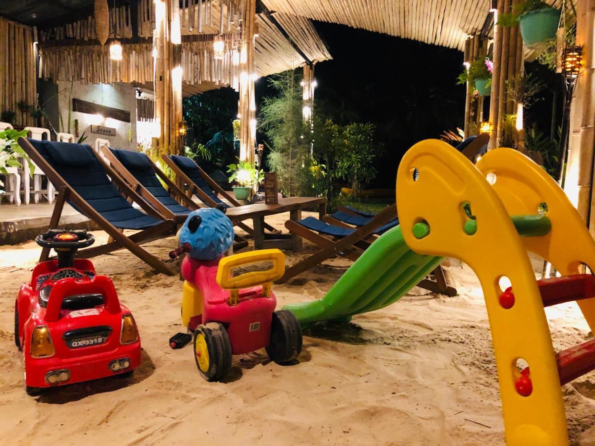 Koh Pu Villa Koh Jum Eksteriør bilde