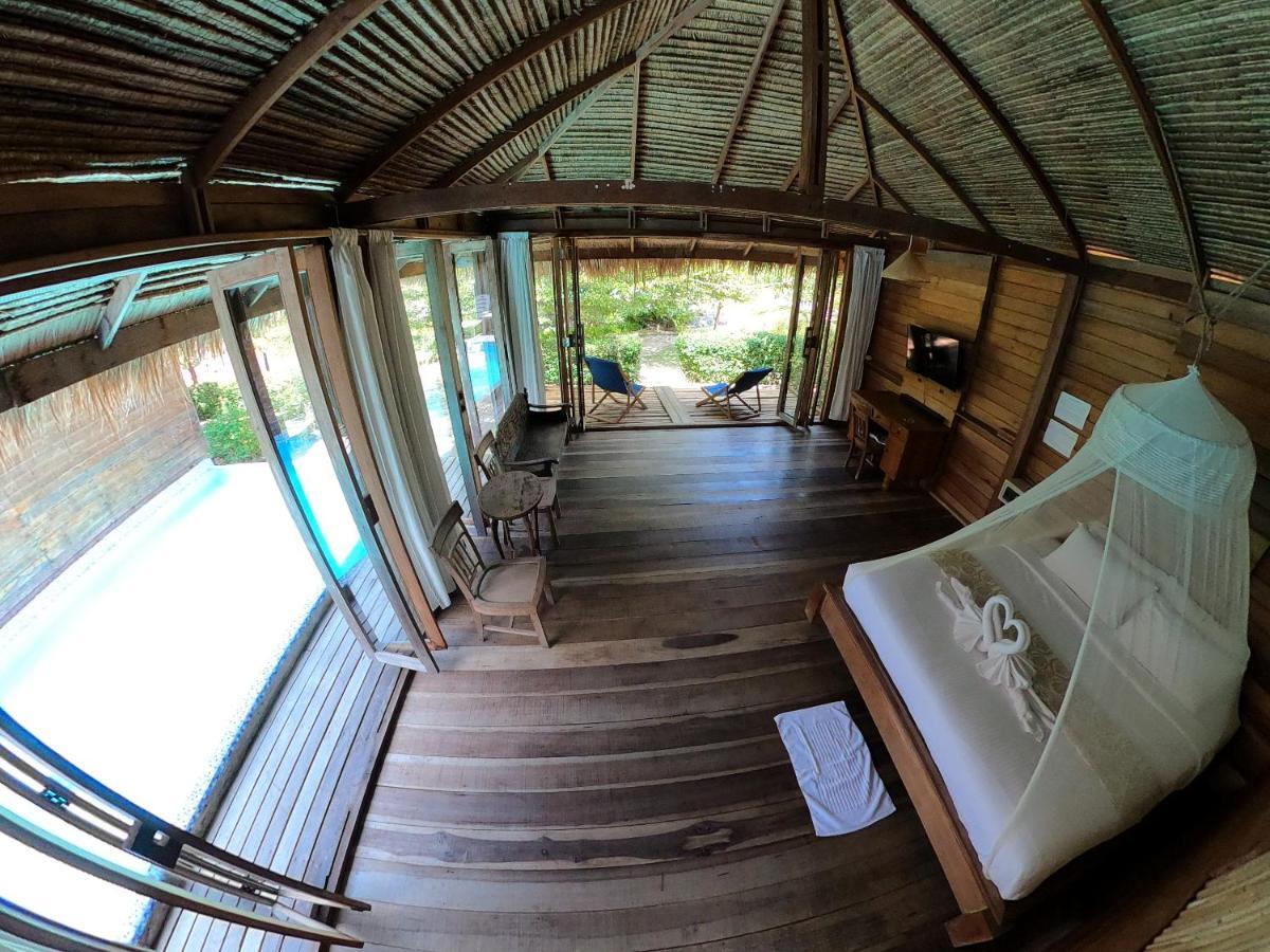 Koh Pu Villa Koh Jum Eksteriør bilde